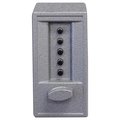 Dormakaba Cylindrical Locks with Keypad Trim, 6204-86-41 6204-86-41